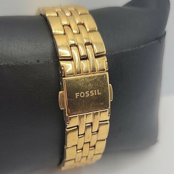 Fossil Jacqueline ES3546 Women's Stainless Steel Analog Dial Quartz Watch DE103 - Picture 5 of 10